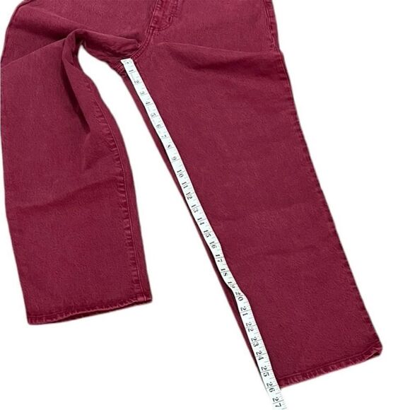 Universal Thread Women’s Vintage Stretch Vintage Straight Jeans, Size 2/26R, NWT - Picture 8 of 10